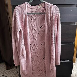 Pink Women's Sweater